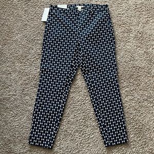 NWT H&M Arrow Slacks